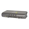Iogear MiniView Extreme Mutimedia GCS1734 - KVM / audio switch - 4 ports - desktop GCS1734